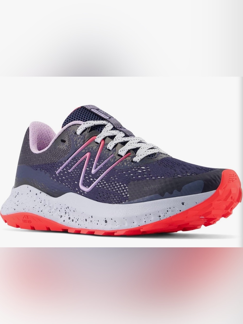 ☀️New Balance Women's Dynasoft Nitrel V5 Natural Indigo/Eclipse/Starlight 🏃🏻‍♀️